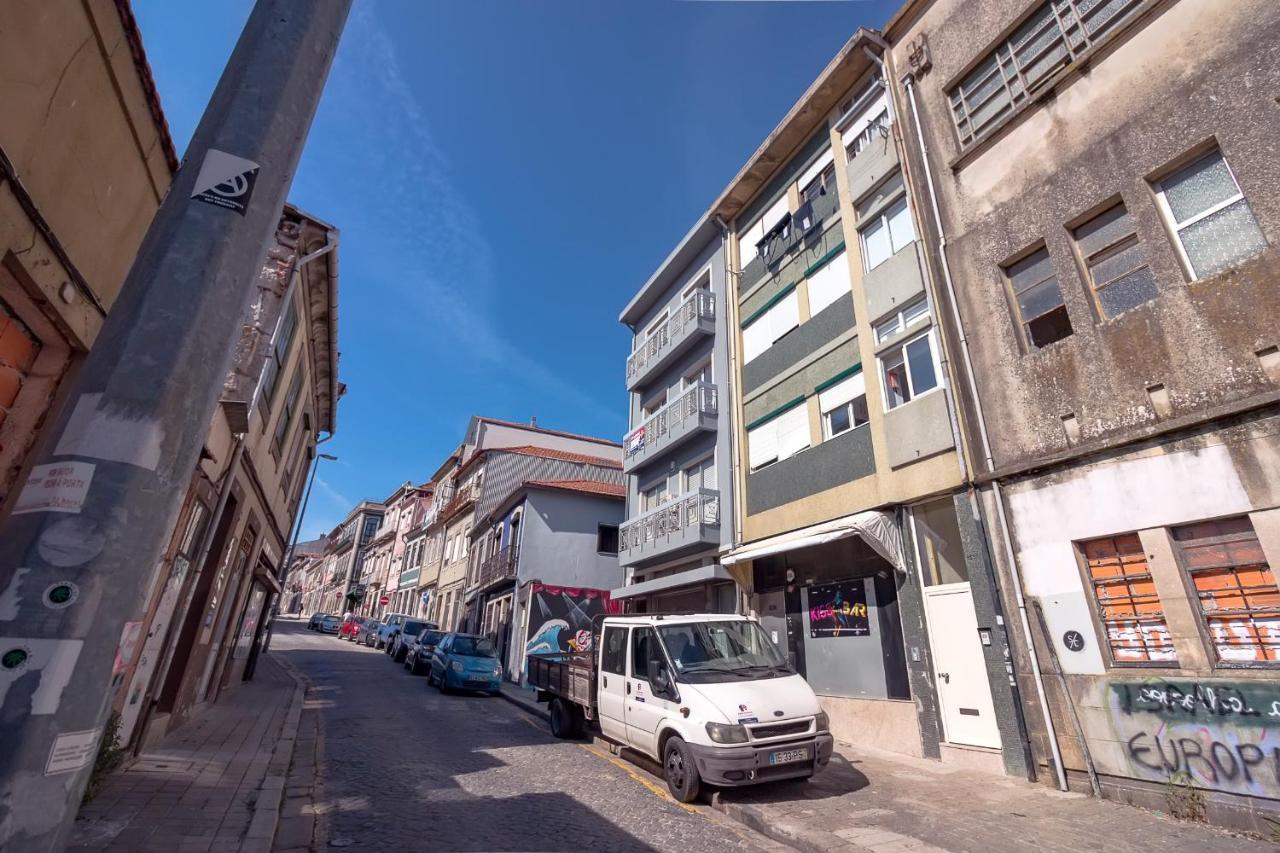 Apartmán Family Trindad Flat Porto Exteriér fotografie