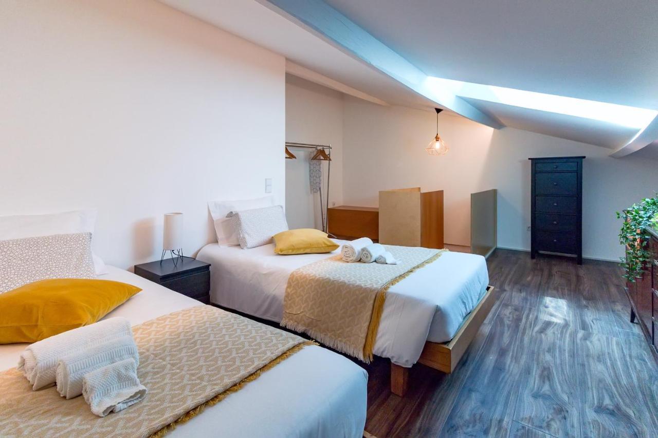 Apartmán Family Trindad Flat Porto Exteriér fotografie
